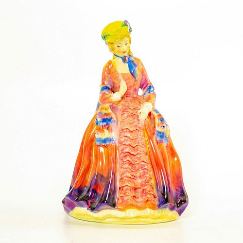 PARAGON CHINA FIGURINE, LADY MELANIEPorcelain;