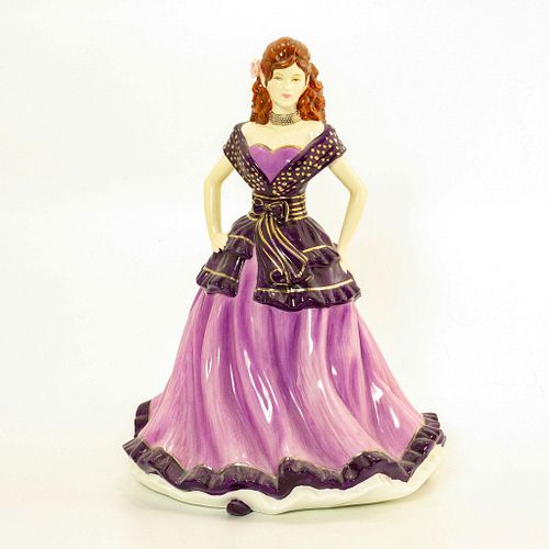 KNIGHTSBRIDGE PORCELAIN FIGURINE,