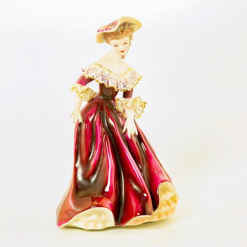 FLORENCE CERAMICS PORCELAIN FIGURINE,