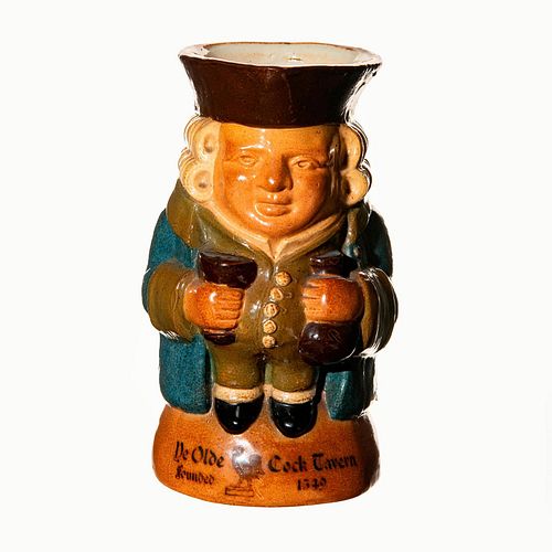 ROYAL DOULTON STANDING MAN TOBY WITH