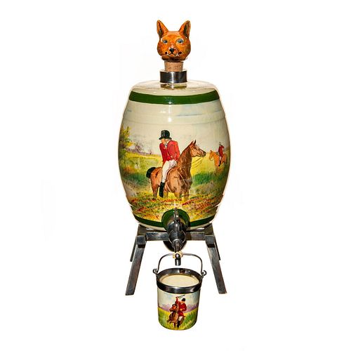 ROYAL DOULTON MASTER OF FOXHOUNDS SPIRIT