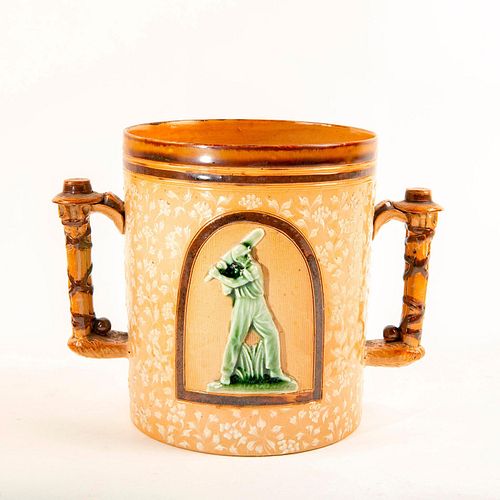 DOULTON LAMBETH STONEWARE LOVING