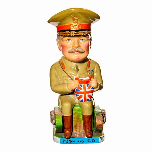 WILKINSON TOBY JUG FIELD MARSHALL 399002