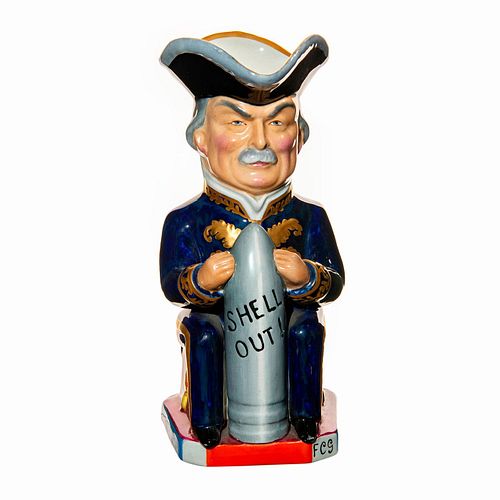 WILKINSON TOBY JUG RT HON D  399008