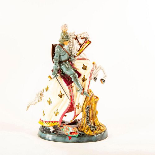 ST. GEORGE AND THE DRAGON - ROYAL DOULTON