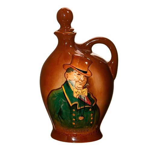 ROYAL DOULTON KINGSWARE WHISKY 39905a