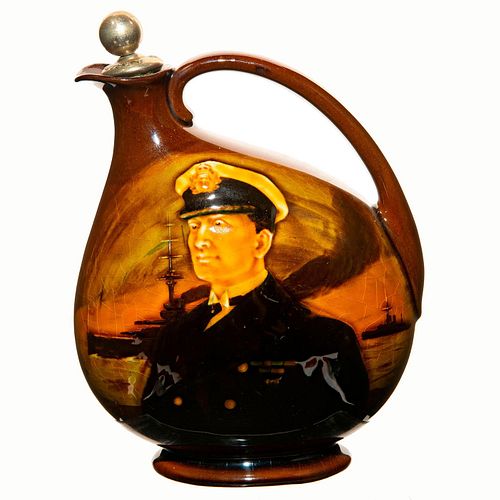 ROYAL DOULTON KINGSWARE ADMIRAL 39905f