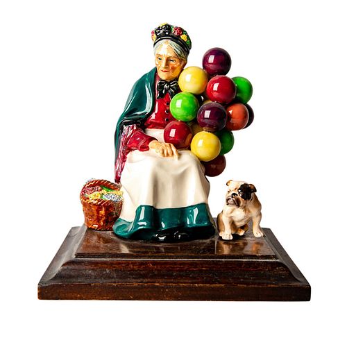 ROYAL DOULTON OLD BALLOON SELLER 399097