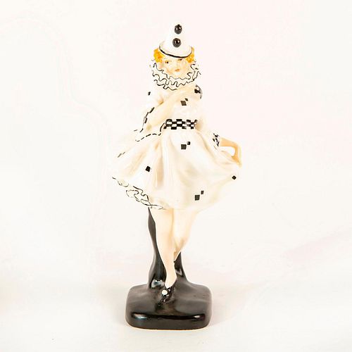 ROYAL DOULTON ART DECO FIGURINE  3990a7