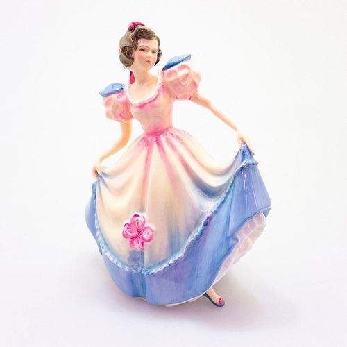 ANGELA HN3419 ROYAL DOULTON FIGURINERoyal 3990bb