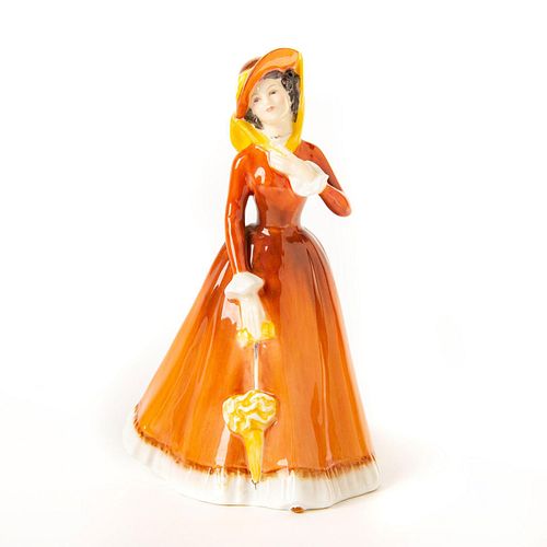 JULIA HN2705 ROYAL DOULTON FIGURINEPeggy 399102