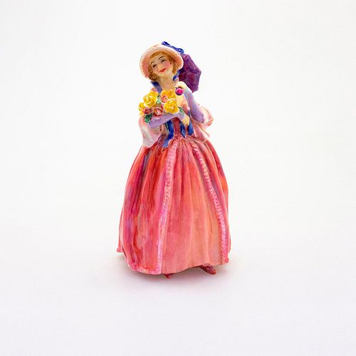 JUNE HN1947 - ROYAL DOULTON FIGURINEPart