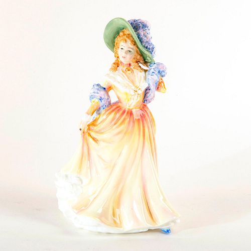 KATIE HN3360 ROYAL DOULTON FIGURINEGlazed 399107