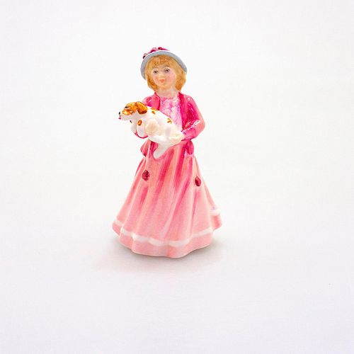 MY FIRST FIGURINE HN3424 - ROYAL