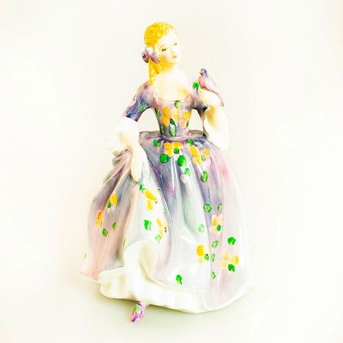 NICOLA HN2839 ROYAL DOULTON FIGURINEGlossy 399129