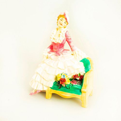 SONIA HN1692 - ROYAL DOULTON FIGURINEGlazed