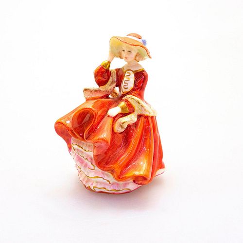 TOP O THE HILL HN3734 - ROYAL DOULTON