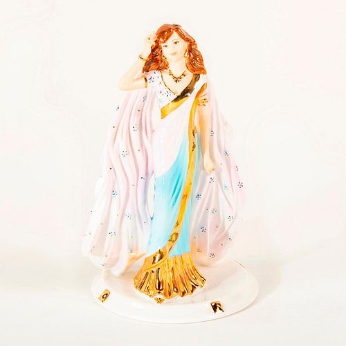 COALPORT FIGURINE SARI SENSATIONBeautifully 39915f