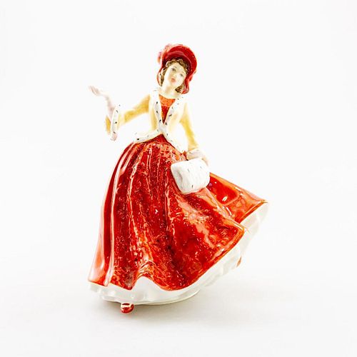 CHRISTMAS DAY 1999 HN4214 - ROYAL DOULTON