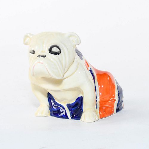 ROYAL DOULTON DOG FIGURE, BULLDOG