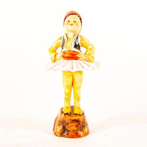 ROYAL WORCESTER F. G. DOUGHTY FIGURINE,