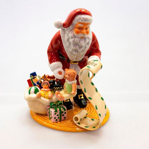 SANTA 2005 HN4801 ROYAL DOULTON 399171