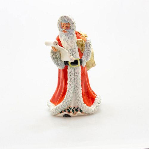 FATHER CHRISTMAS HN3399 - ROYAL DOULTON