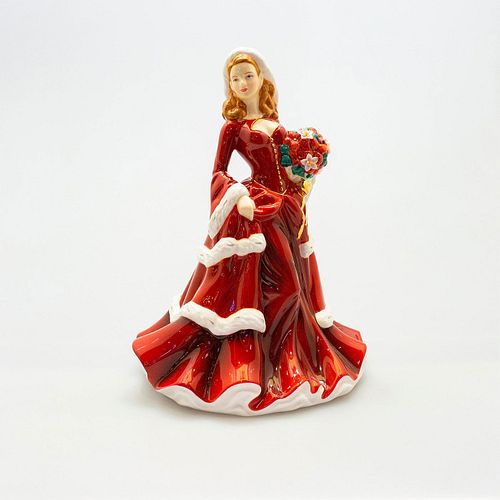 CHRISTMAS DAY 2008 HN5232 - ROYAL DOULTON