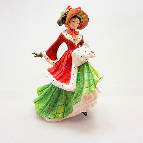 WINTERTIME HN3622 ROYAL DOULTON 399187