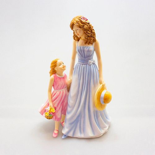 A TENDER LOVE HN5544 ROYAL DOULTON 39918c