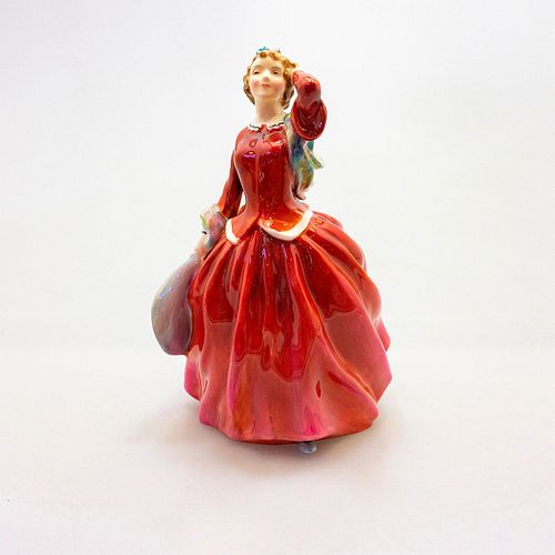 BLITHE MORNING HN2065 ROYAL DOULTON 39919a