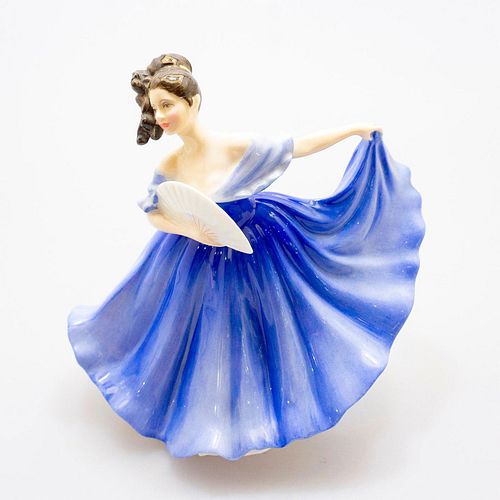 ELAINE HN2791 ROYAL DOULTON FIGURINEDancing 3991a4