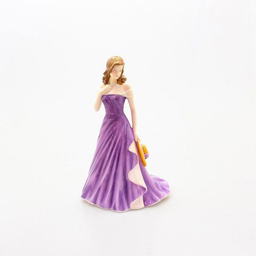 CLAIRE HN5156 ROYAL DOULTON FIGURINEElegant 3991a0