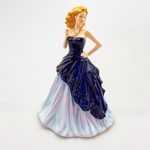 KATHY HN5153 - ROYAL DOULTON FIGURINEBeautiful