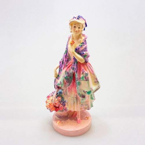 PHYLLIS HN1420 - ROYAL DOULTON FIGURINEBeautiful