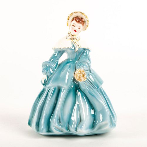 FLORENCE CERAMICS LADY FIGURINE, ABIGAILGlazed,