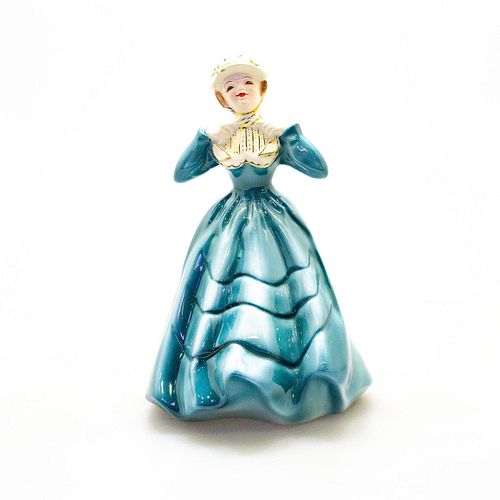 FLORENCE CERAMICS LADY FIGURINE, LAURAWoman