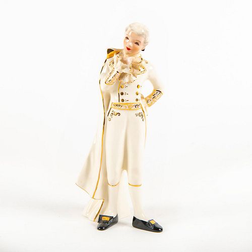 FLORENCE CERAMICS LADY FIGURINE  399202