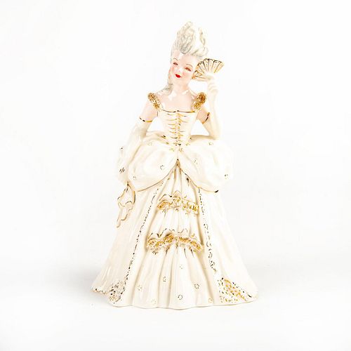 FLORENCE CERAMICS LADY FIGURINE  399203