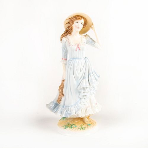 ROYAL WORCESTER FINE BONE CHINA FIGURINE,