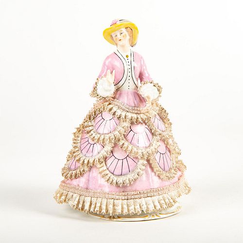 VINTAGE ITALIAN PORCELAIN FIGURINE  39926c