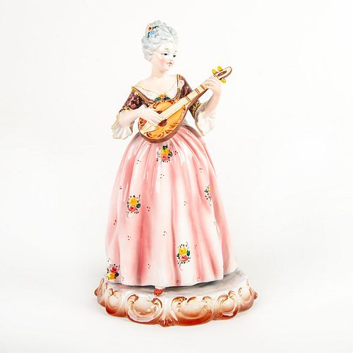 VINTAGE ITALIAN PORCELAIN FIGURINE  39926f