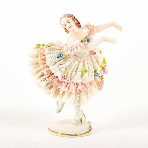 VOLKSTEDT GERMAN PORCELAIN BALLERINAHand 399285