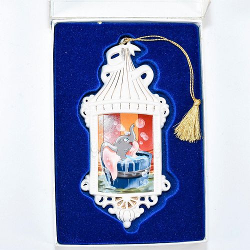 DISNEY CLASSICS COLLECTION CERAMIC ORNAMENT,