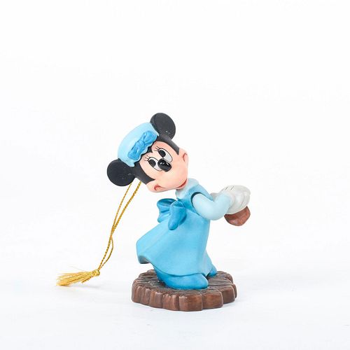 DISNEY CLASSICS ORNAMENT, MINNIE