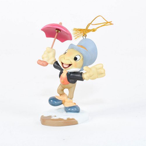 DISNEY ORNAMENT, JIMINY CRICKET, MICKEYS