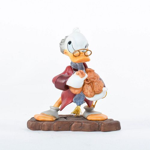 DISNEY CLASSICS ORNAMENT SCROOGE 3992f2