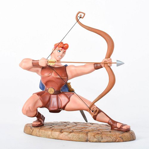 DISNEY CLASSICS FIGURE, HERCULES, FROM