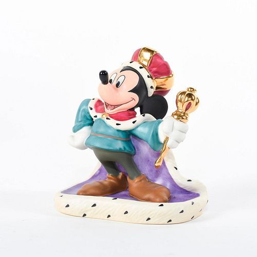 DISNEY CLASSICS FIGURINE, MICKEY MOUSE,