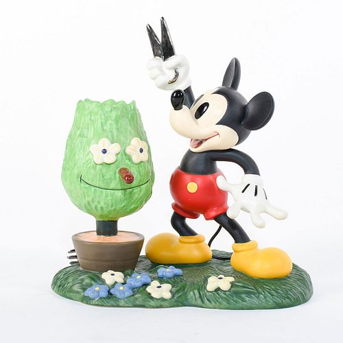 DISNEY CLASSICS FIGURINE MICKEY 399324